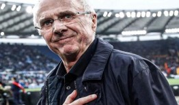 身患绝症的斯文-戈兰·埃里克森出现在亚马逊Prime纪录片中