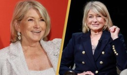 玛莎·斯图尔特拒绝“穿着与年龄相称”，她说她应该有穿自己喜欢的衣服的自由