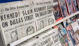 肯尼迪遇刺档案何时公布，在哪里阅读