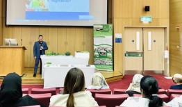 HMC的流动护理中心举办水培研讨会