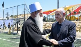 以色列-哈马斯战争：内塔尼亚胡承诺对真主党的袭击进行“严厉”报复