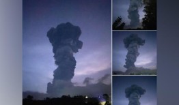 火山学机构：菲律宾火山爆发后，警戒级别提高