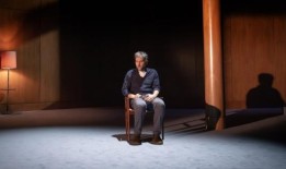 照片：第一次看到Josh Radnor在公共剧院的盟友