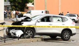 被纽约警察“友军”子弹击中头部的旁观者的律师希望警方公布随身摄像机的录像