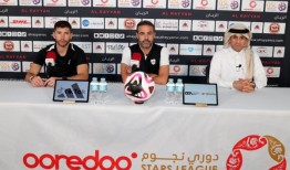 野心勃勃的阿尔·加拉法，坚定的阿尔·雷扬准备好了