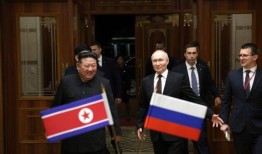 韩国和美国应该利用“金-普京兄弟情”