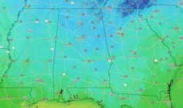 本周阿拉巴马州发布“假秋季”警报