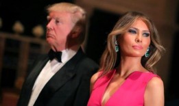 美国联邦调查局(FBI)的旧档案显示，唐纳德·特朗普的妻子背着他，与一名90年代的摇滚明星偷情