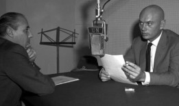 来自联合国档案的故事：20世纪50年代全明星演员访问欧洲难民营