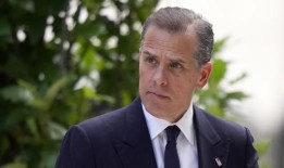 亨特·拜登承认联邦税收指控，法官接受了他的请求