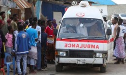 索马里恐怖袭击造成数十人死亡