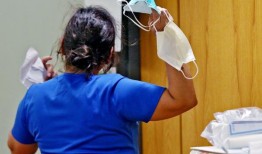 疾病预防控制中心的数据显示，美国的COVID住院率上升，但阿拉巴马州的住院率下降