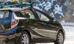 Evo Car Share将提价归咎于不断上涨的燃料成本