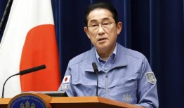 日本希望与俄罗斯签署和平协议，但将继续制裁——首相