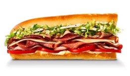 根据营养师的说法，17个最佳和最差的吉米·约翰汉堡