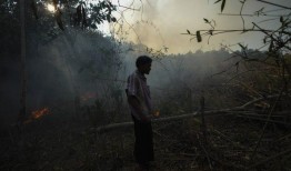 泰国曾尝试解决污染问题，但以失败告终