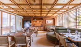 久居巴厘岛：苍谷的餐厅充满了招摇