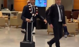 皇家马德里抵达多哈参加国际足联卡塔尔洲际杯