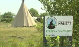 洛夫兰社区通过与国家景观合作，专注于可持续发展