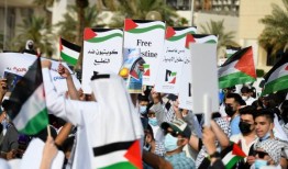 科威特积极分子试图打破以色列对加沙的包围