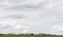 切罗基，子午线地铁区庆祝水计划的批准，这将推动增长