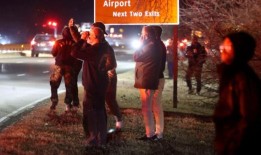 美国花样滑冰：队员们乘坐的飞机在DCA附近坠毁