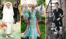 2024年大都会艺术博物馆慈善晚会上百老汇明星的十大最佳造型