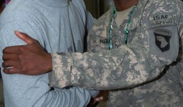 授勋军官在南卡罗来纳州演习时死亡