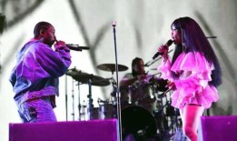 SZA将加入肯德里克拉马尔作为嘉宾在超级碗中场表演