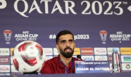 阿尔-海多斯：冠军卡塔尔必须“应对”亚洲杯压力