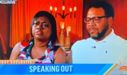 Carlee Russell的父母告诉“今日”警方“继续追捕绑架者”