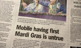 莫比尔还是新奥尔良？如何友好的狂欢节玩笑吸引眼球到阿拉巴马州