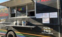 在第一次食品卡车禁令后离开LoDo的食品卡车老板对新禁令的反应