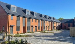 VIVID在法勒姆的巴斯巷接管了18套新房子