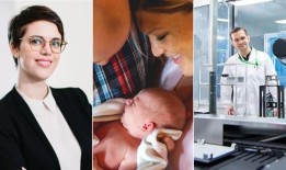 结肠癌侵袭年轻人，再加上家庭生育和人工智能药物的进步