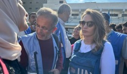 联合国新闻冠军：“你跟上死亡了吗？”加沙战争造成了惨重的伤亡