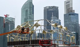 新加坡报告称，假冒官员和机构的骗局造成的损失超过120万美元