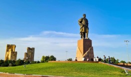 关于伊尔可汗帝国国王雕像的16个事实