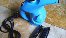 红心蒸汽挂烫机：时尚与实用并存的家居神器