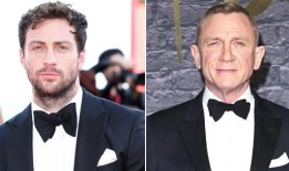 下一个詹姆斯·邦德的演员阵容和导演最新公布后丹尼尔·克雷格007重启