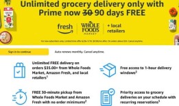 5个月的免费亚马逊音乐和更多的早期黄金会员日交易现在抓住