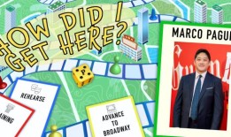 马丁·肖特和史蒂夫·马丁对古腾堡说了什么？音乐总监Marco Paguia？