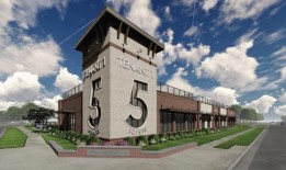 200万美元的商业开发将在恩斯利进行