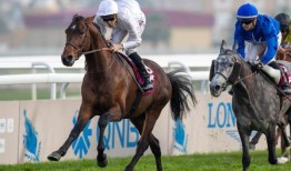 Al Ghadeer赢得了H阿米尔之剑的头衔