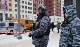 将军的遇刺打破了莫斯科的正常气氛