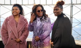 奥普拉·温弗瑞回应“令人不安”的塔拉吉·p·汉森不和传闻，坚称“已经处理好”