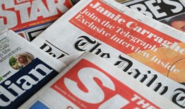 报纸上说的——6月20日