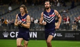 弗里曼特尔中场凯莱布·塞隆在卡姆·麦卡锡不幸去世后赞扬了亚历克斯·皮尔斯的领导能力