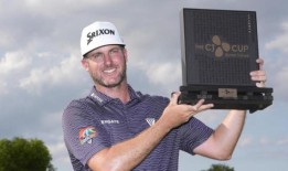 泰勒·彭德瑞斯在拜伦·纳尔逊赢得了美巡赛的第一场胜利