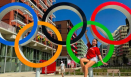 菲律宾运动员开始抵达巴黎奥运村